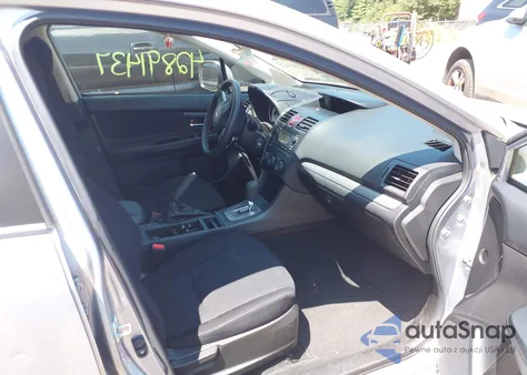 2012 Subaru Impreza 2.0I Premium из США, поврежденный, VIN JF1GPAC66CH234770